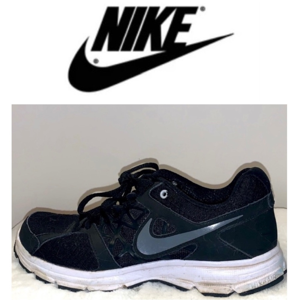 🦜 Nike Black Relentless 2 Sneakers Running Shoes Athletic Shoes 8